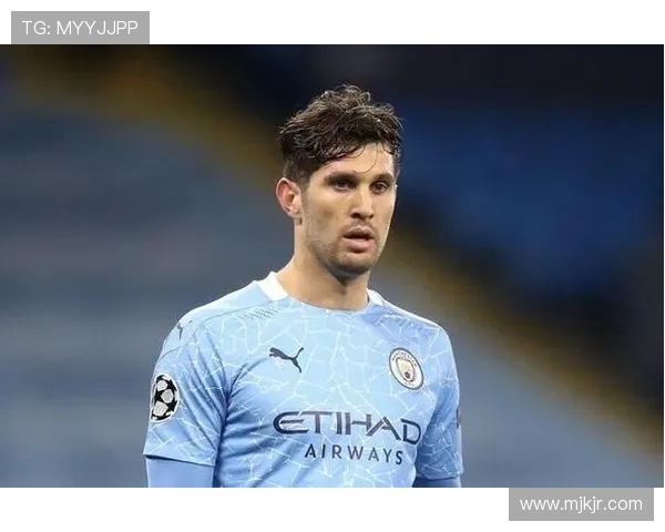 斯通斯在曼城表现