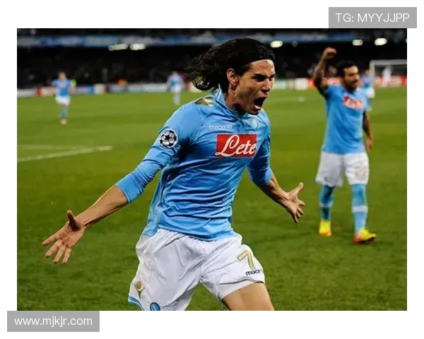 卡瓦尼职业轨迹