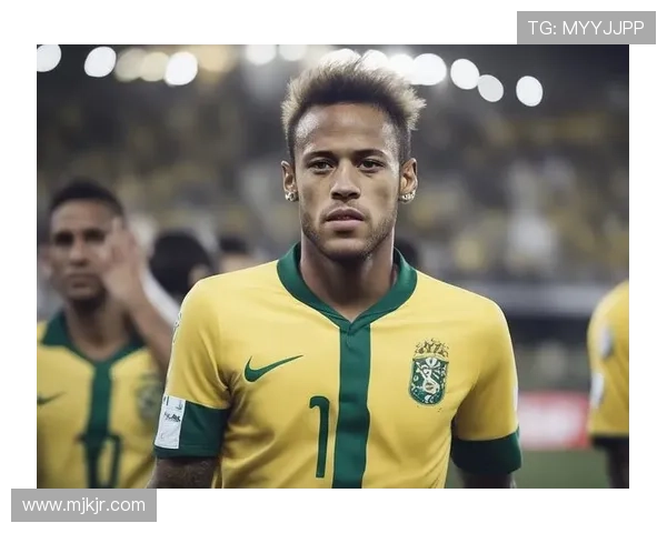 内马尔从桑托斯天才到世界第三人的生涯跃迁路径解析