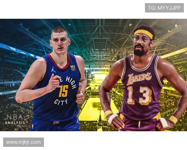 张伯伦靠内线单打霸篮板，胜过约基奇组织型统治