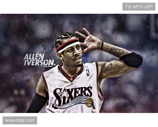 艾弗森突破能力拉开防守空间，助76人多次关键反击主导比赛节奏